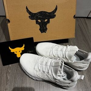 Under Armour Project Rock 3